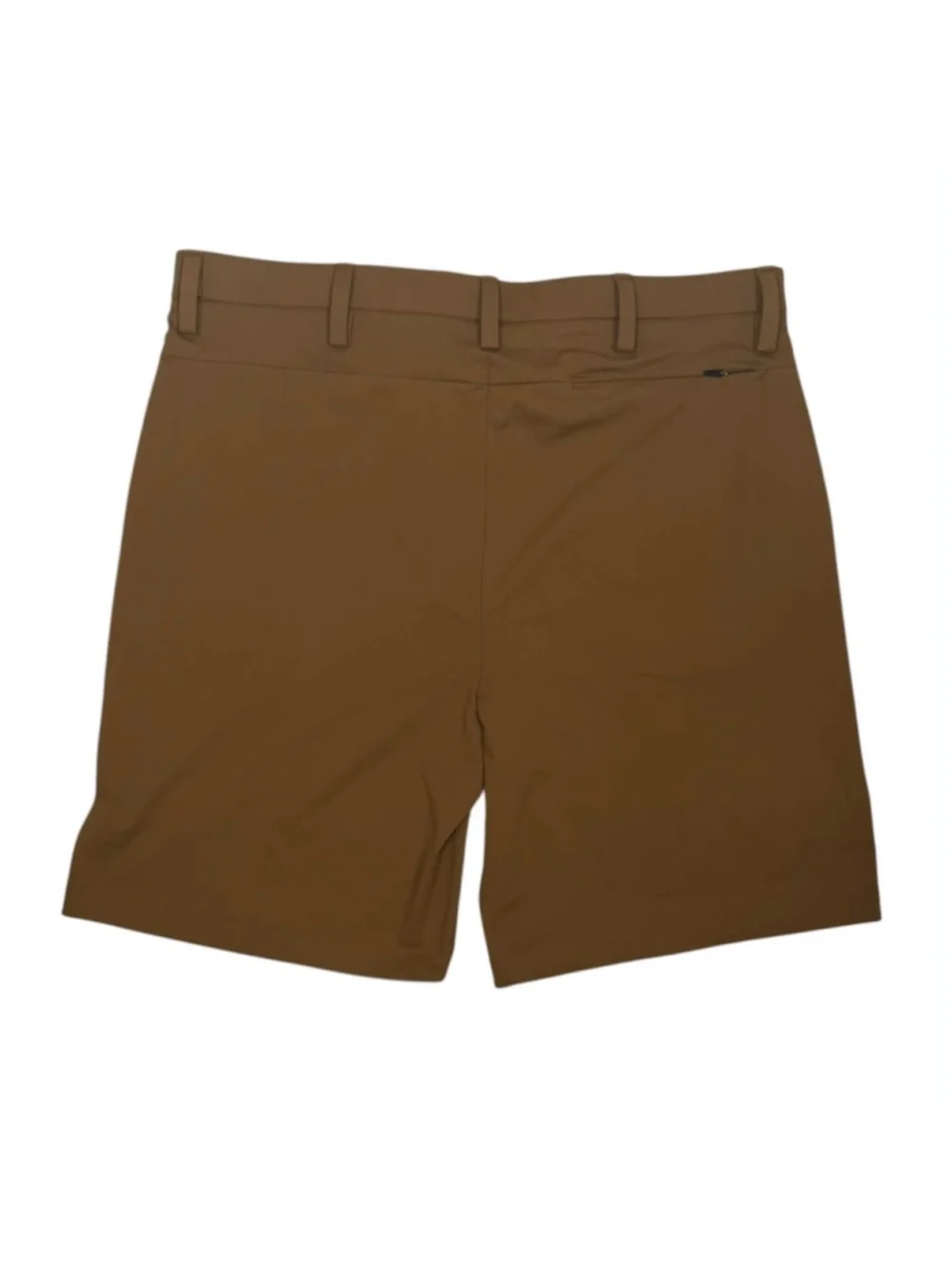Stylus Performance Chino Shorts Brown Quick Dry Stretch Golf Men's Size 40 NWT